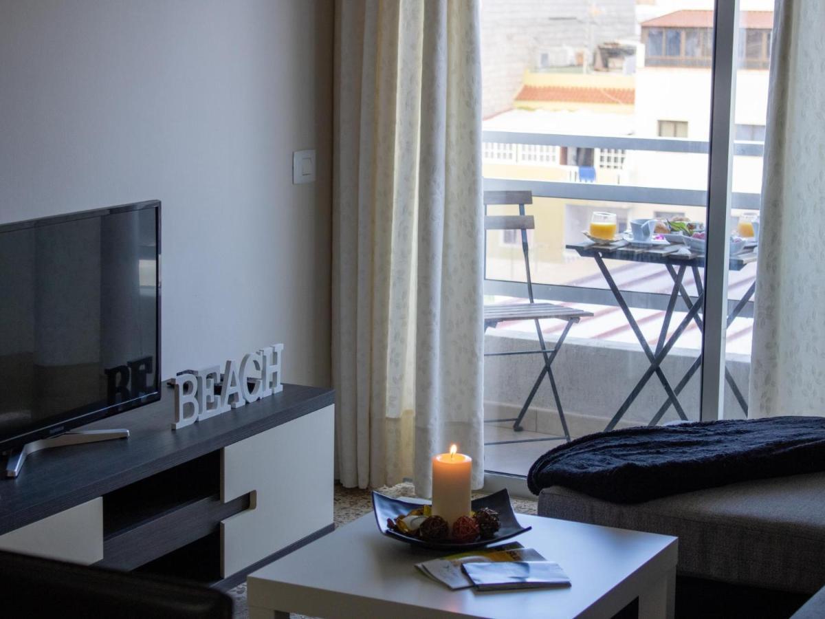 Puesta De Sol Rentals 3Bj Playa de San Juan  Dış mekan fotoğraf