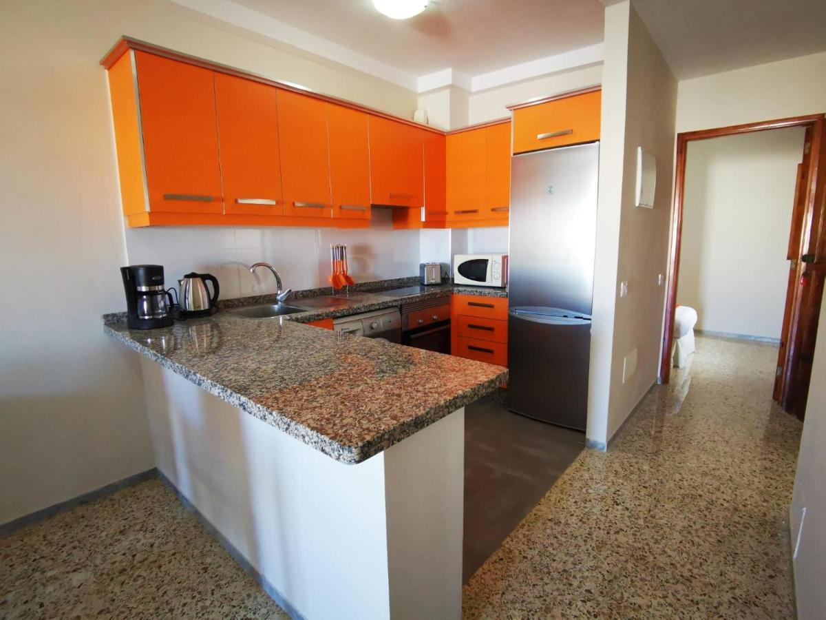 Puesta De Sol Rentals 3Bj Playa de San Juan  Dış mekan fotoğraf