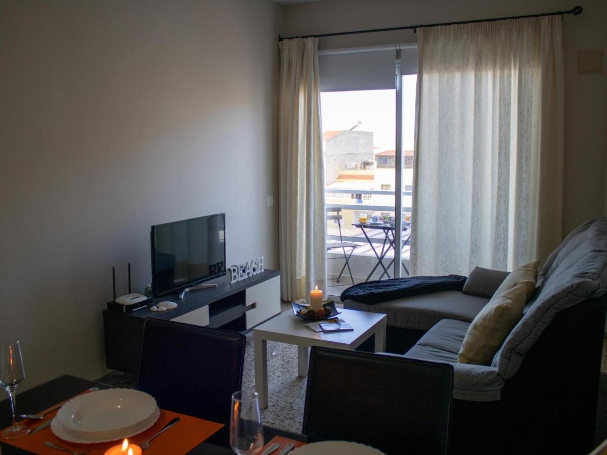 Puesta De Sol Rentals 3Bj Playa de San Juan  Dış mekan fotoğraf
