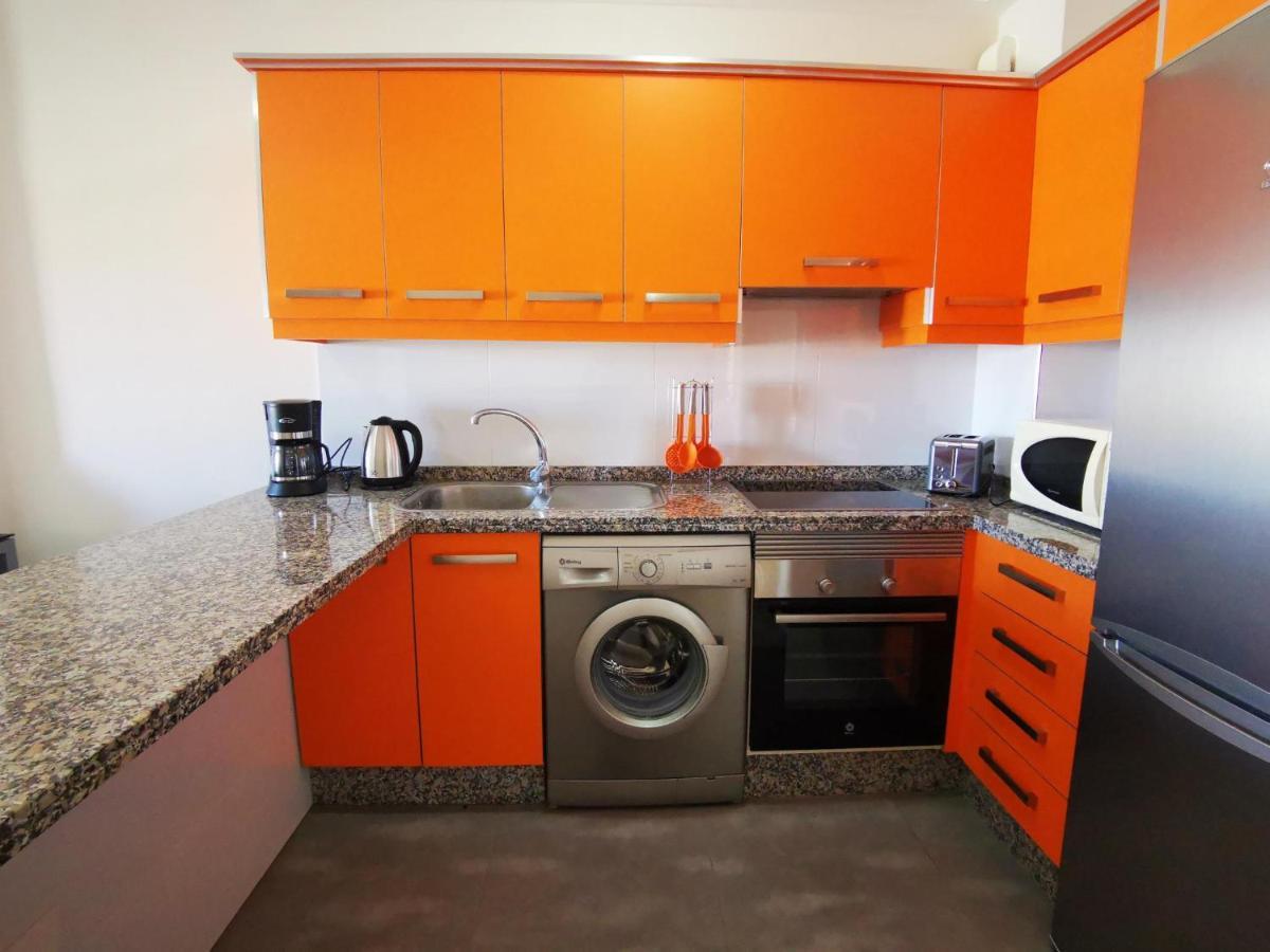 Puesta De Sol Rentals 3Bj Playa de San Juan  Dış mekan fotoğraf